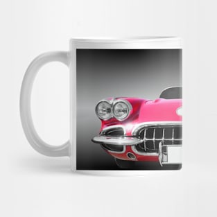 US American roadster 1958 convertible C1 Mug